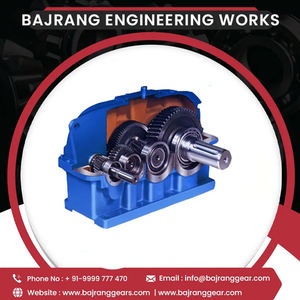 Fournisseur authentique de super qualité d'engrenages planétaires de qualité industrielle largement utilisés au meilleur prix du marché - Product Image 6