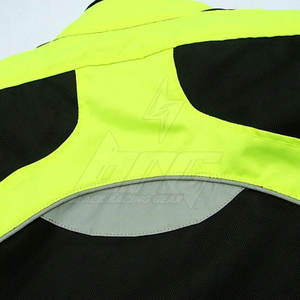 Chaquetas de moto textiles personalizables estilo único invierno a prueba de viento y diseño impermeable para motos - Product Image 5
