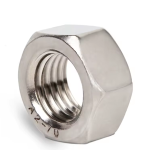 Nhà máy trực tiếp Chất lượng cao Hexagon Nuts m4m12m8m6 - Product Image 3