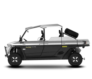 TOUTES LES NOUVELLES VÉHICULES BENDAS SUPERNOVAS 1000 R2 côte à côte (SXS) pour les activités tout-terrain - Product Image 3