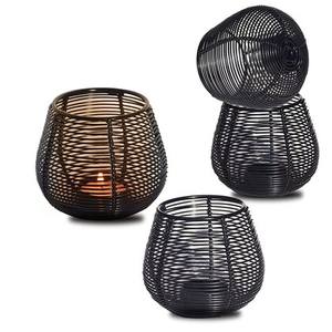 100% Pure Handmade Metal <b>Tea</b> <b>Light</b> Holder with <b>Candle</b> (10.7 x 10.7 cm) - Product Image 6