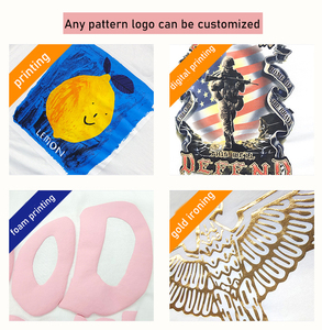 Ensemble de pantalons de survêtement et de sweat à capuche pour hommes avec pull vierge Patchwork Jogging de vente chaude - Product Image 5