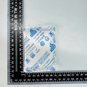 Poudre de chlorure de calcium déshydratante Secco 5g/10g/20g/25g/50g Anti-humidité CaCl2 250% Vêtements Meubles Électronique Industriel - Product Image 4