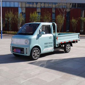 VENTES FLASH Camions électriques à conduite à gauche Handss S1ng1e R0w P1ckup Truckss OEM/ODM Industriel/DIY Garantie 3 ans Neuf - Product Image 3