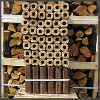 Briquettes de bois pour le marché européen disponibles/Briquette de bois certifiée UE disponible pour l'approvisionnement