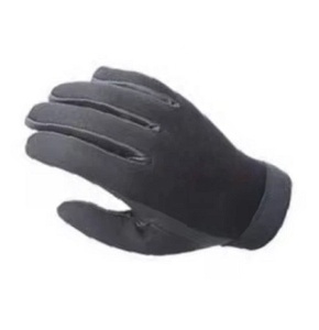 Guantes de neopreno forrados para trabajo, pantalla táctil de cuero sintético para montar en bicicleta, guantes de protección para los dedos - Product Image 2