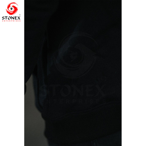 ผู้ผลิตเสื้อฮู้ดดี้หนานุ่มพิมพ์ลายดิจิทัล ออกแบบโลโก้ตามสั่ง สำหรับฤดูหนาว สไตล์สตรีทแวร์ ยูนิเซ็กซ์ รับผลิตแบบ OEM - Product Image 6