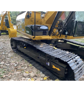 Excavatrices Caterpillar CAT315D d'occasion, excavatrice hydraulique de 15 tonnes, certifiée CE, machines de terrassement haute performance - Product Image 6