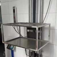 Speiseaufzug für Lebensmittel, Dokumente und Warentransfer Kleiner Servicelift