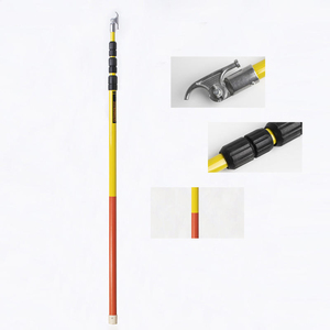 Pertiga Telescópica Aislada de Alta Tensión de 3m, 4m, 5m, 6m, 8m, 10m - Product Image 5