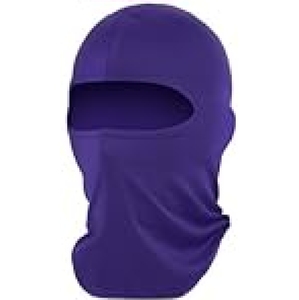 Pasamontañas de ciclismo personalizado al por mayor con agujeros de gafas de refrigeración cubierta de cara completa de verano al aire libre para protección solar para deportes - Product Image 6