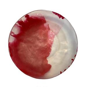 Bol de service en résine écologique et durable, spécial pour les fruits et les desserts, bol de service alimentaire, vaisselle, décoration de la maison - Product Image 2