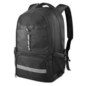 Multipurpose Sports <b>Basketball</b> Backpack Zipper Waterproof Neoprene 36-55L Capacity Ball Compartment-Factory Made Sports - Product Image 2