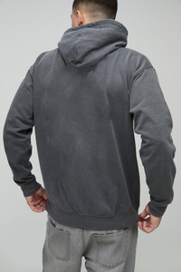 Sudaderas Unisex Ligeras de Alta Calidad, Personalizadas, Corte Regular para Hombre, 100% Algodón Felpa, Invierno - Product Image 3