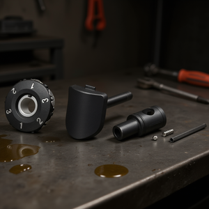 Llaves Neumáticas Hazet, Llave de Impacto con Palanca de Operación - Product Image 3