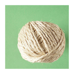 Fibra de Sisal 100% Natural de Alta Calidad / Cáñamo de Sisal / Tela No Tejida Ecológica Ignífuga de Grado Superior al por Mayor - Product Image 2