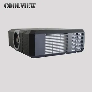 Daytime Use 3LCD 10000 Lumens Large Venue Scale Video Movies Big Cinema Projecteur Full Hd Outdoor 3d Video Mapping Projector