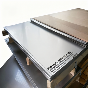 Placa de Acero Inoxidable North China Steel 304 con Acabado 2B, ASTM A240 Serie 300, Laminada en Caliente con Superficie HL - Product Image 2
