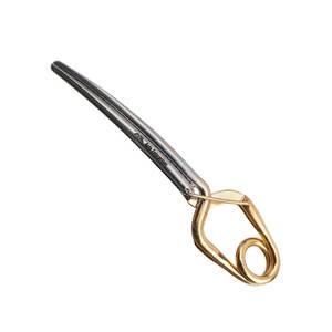 คลิปหนีบปากแบบใช้ซ้ำได้ ทำจากสแตนเลสไทเทเนียม คุณภาพเกรดผ่าตัด ขนาด 15 มม. ปากโค้งเล็กน้อย  ลดราคาพิเศษ - Product Image 5