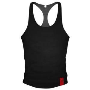 เสื้อกล้ามแห้งเร็วสำหรับผู้ชาย,เสื้อกล้ามทำจากผ้าฝ้าย100% สำหรับวิ่งออกกำลังกายฟิตเนสเล่นกีฬา - Product Image 6