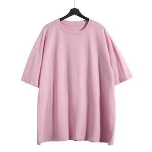 Camisetas Lisas de Moda, Ropa Casual Unisex, Logotipo OEM Simple Gratuito, Sublimación, Serigrafía, Precio Económico, Camisetas Personalizadas - Product Image 3