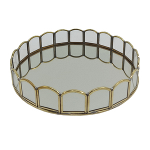 Jewellery <b>Box</b> <b>Glass</b> and Brass Classic Hot Selling With Silver Plating Customized Product for Wedding Decoration Handmade Bulk - Product Image 4