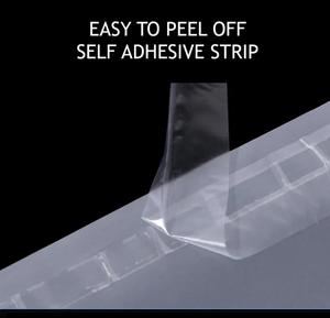 Bolsas de seguridad con cinta resellable en la solapa CPE 07 - Product Image 4