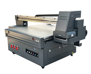 คู่มือเครื่องพิมพ์อิงค์เจ็ทแบบแท่นราบ MBO UV1612G UV รุ่นใหม่ - Product Image 4