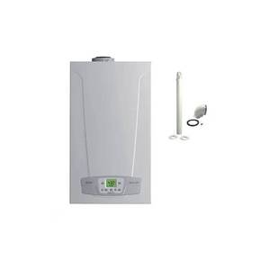 Sistema de Calefacción y Ventilación para el Hogar Baxi Luna Duo-Tec+ 1.12 GA 12 kW ErP, Caldera de Condensación de Gas Natural o GLP - Product Image 1
