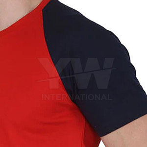 เสื้อยืดผู้ชายสไตล์ใหม่ยอดนิยม เสื้อยืดผู้ชายสั่งตัดไซส์ได้ เสื้อยืดผู้ชายคุณภาพดีที่สุด มีสินค้าพร้อมส่ง - Product Image 5