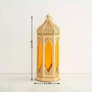 Decorative <b>Moroccan</b> <b>Lantern</b> Ramadan Decoration Antique Design Good Quality Metal <b>Lantern</b> Home Decor - Product Image 6