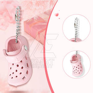 Llavero Minimalista de Goma 2026, Llavero de PVC Suave, Bajo MOQ y el Mejor Diseño para los Más Vendidos - Product Image 4