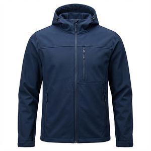 Vestes Softshell de haute qualité pour l'extérieur, pour femmes et hommes, garde au chaud, décontractées, Softshell grande taille, designs élégants - Product Image 2