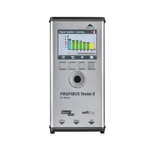 100V-240 VAC 50/60 HZ CON CABLES DE CONEXIÓN PROFIBUS Tester 5 ()