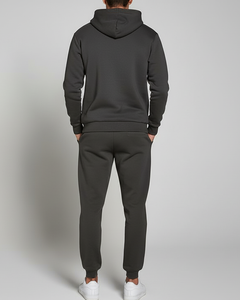 เสื้อแจ็กเก็ตกีฬาสำหรับผู้ชายชุดวอร์มเข้ารูปดีไซน์ตามสั่งสำหรับฤดูหนาว - Product Image 2