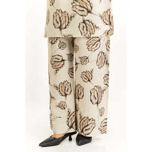 Conjunto Casual IPST-55031 de Crepé Estampado con Viscosa para Primavera/Verano - Product Image 2