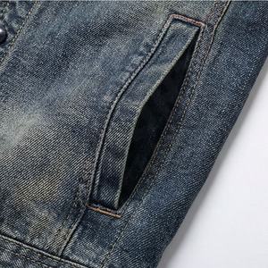 Premium Quality Trending Style Women Denim Jacket Comfortable Wholesale Hot Selling Fashion Stylish <b>Coat</b> High Quality Apparel - Product Image 5