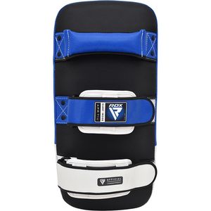Wholesale High Quality RDX MMA Martial Arts Muay Thai Taekwondo <b>Kick</b> Pads Boxing Training Kicking Pad and Kicking <b>Shield</b> - Product Image 2