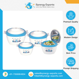 Vente mondiale de casseroles de qualité supérieure au design moderne et luxueux, ensemble de 4 pièces avec couvercle de casserole à prix de gros compétitif - Product Image 2