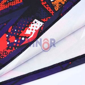 ชุดบาสเก็ตบอลใส่ได้พอดีตัวมีโลโก้ชุดบาสเก็ตบอลมาใหม่ล่าสุดสินค้าทันสมัย2025 - Product Image 4