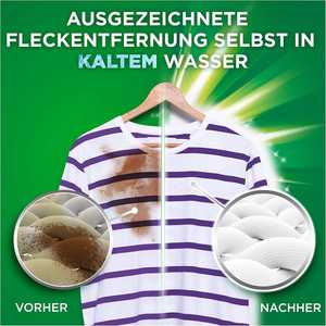 แคปซูลน้ำยาซักผ้าออลอินวันแบบใช้แล้วทิ้ง เป็นมิตรต่อสิ่งแวดล้อม สำหรับเสื้อผ้า-76 ครั้งซัก ขจัดคราบได้อย่างดีเยี่ยม รักษาสี - Product Image 2