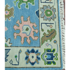 Alfombra de Oración Antigua de Lana Premium, Anudada a Mano, Grande, 8x14 9x12, Multicolor, Venta al Por Mayor al Mejor Precio - Product Image 2