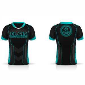 ชุดเสื้อฟุตบอลใส่สบายระบายอากาศได้ดีดีไซน์ตามสั่งบริการ OEM สำหรับเยาวชนชายผู้เล่นตัดอัตโนมัติ - Product Image 6