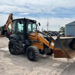 ใช้สำหรับ580SV เคสแทรคเตอร์รถตักรถแทรกเตอร์ถัง88ถัง1ทาง/2WAY ไฮดรอลิกเสริมไฮดรอลิกเสริม23ถังแบคโฮ - Product Image 5