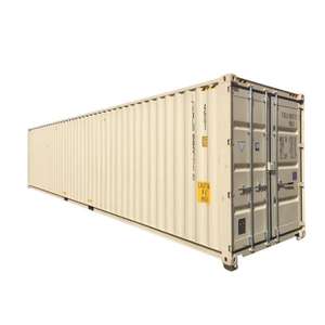 High <b>Cube</b> Cargo Containers 9 <b>6</b> Height ISO Units for Shipping, <b>Storage</b>, Site Use - Product Image 1