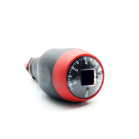 Juego de Destornilladores de Torque Aislados VDE Tridente 1.2-6N.m con Cuchilla Intercambiable de Acero Cromado/Óxido Negro, Personalizable OEM