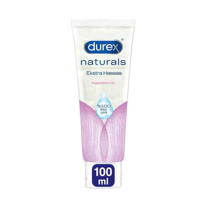 Durex Naturals Extra Sensitive Gel 100 ml