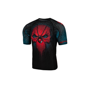 ชุดป้องกันผื่นคันสำหรับผู้ชายชุดป้องกันผื่นคันที่ออกแบบเองได้แขนสั้น - Product Image 3