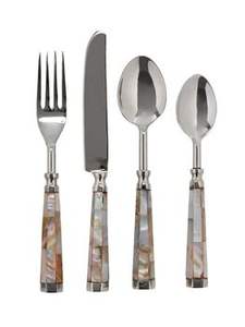 Ensemble de couverts faits à la main en résine avec poignées en métal poli miroir idéal pour restaurant, mariage, cuisine, nourriture, cuillère - Product Image 6