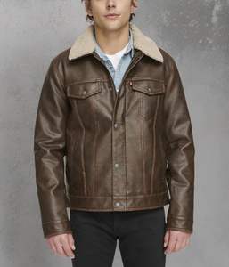 Automne Veste Hommes Mode Casual Hommes Veste En Cuir Multi Couleur Hiver Porter Mode Veste En Cuir Pour Homme - Product Image 3